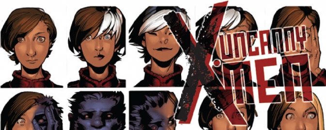 Uncanny X-Men #14, la preview